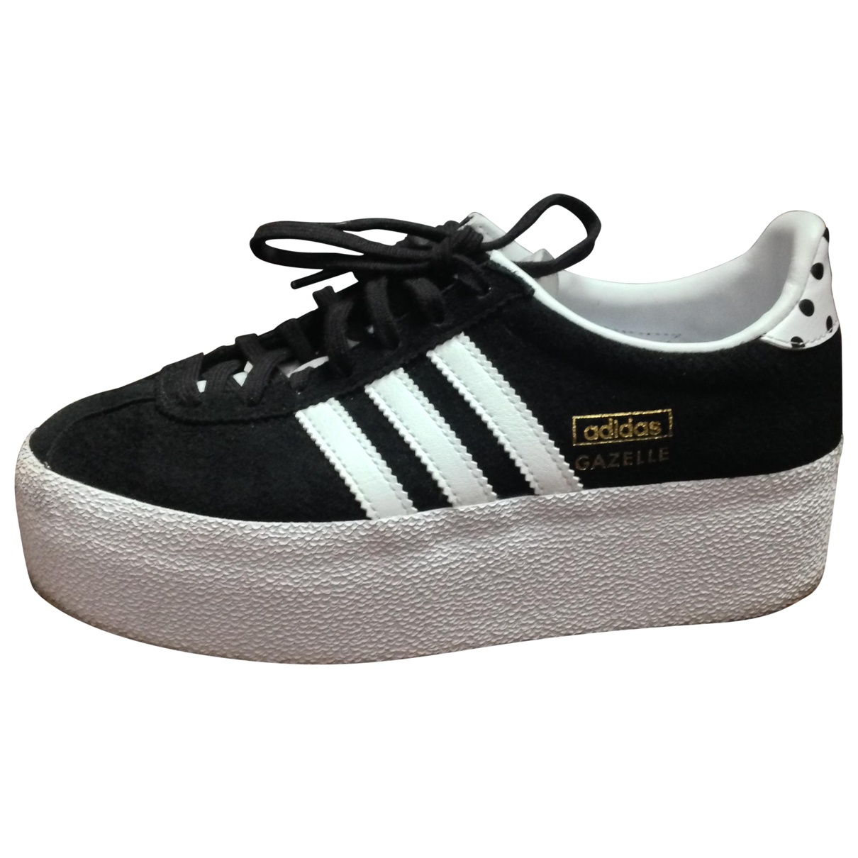 adidas gazelle plateforme